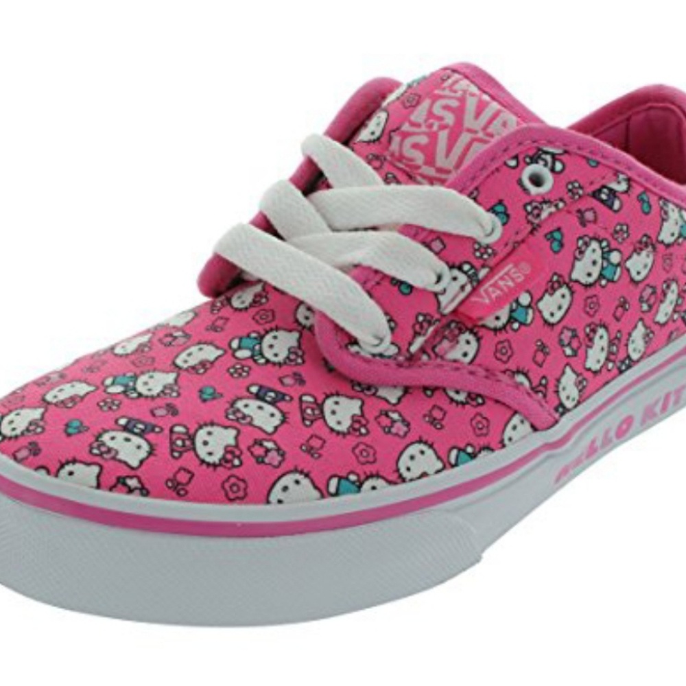 Hello kitty vans